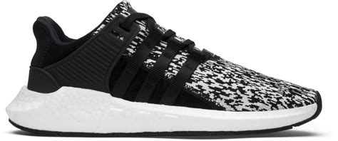 replica adidas eqt 9317|adidas EQT Support 93/17 Black Glitch .